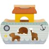 Noah's Ark Shape-Fitting Game "Safari"