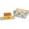 Noah's Ark Shape-Fitting Game "Safari"