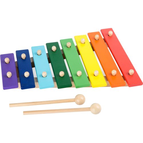 Xylophone Colourful