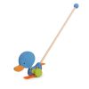 Push-Along Waddling Duck "Matteo"