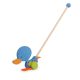 Push-Along Waddling Duck "Matteo"