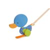 Push-Along Waddling Duck "Matteo"