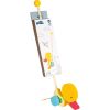 Push-Along Waddling Duck "Tina"