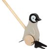Push-Along Penguin