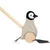 Push-Along Penguin