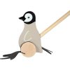 Push-Along Penguin
