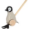 Push-Along Penguin
