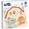 Latches and Locks Motor Activity Board "Safari"