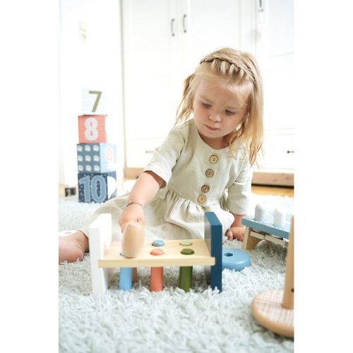 Hammering Bench "Arctic"