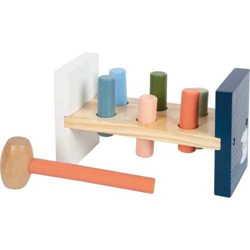 Hammering Bench "Arctic"