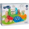 Theme Park Motor Activity Board