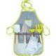 Gardening Apron with Garden Tools