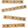 Learning Box Maths Sticks with Numbers "Educate"