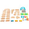Big Journey Wooden Toy Train
