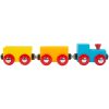 Big Journey Wooden Toy Train