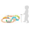 Big Journey Wooden Toy Train