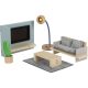 Doll House Living Room Furniture