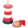 Stacking Tower Lighthouse Big Ocean