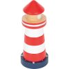 Stacking Tower Lighthouse Big Ocean