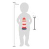 Stacking Tower Lighthouse Big Ocean