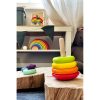 Rainbow Stacking Tower