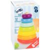 Rainbow Stacking Tower