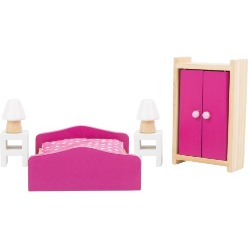 Doll House Sleepytime Furniture