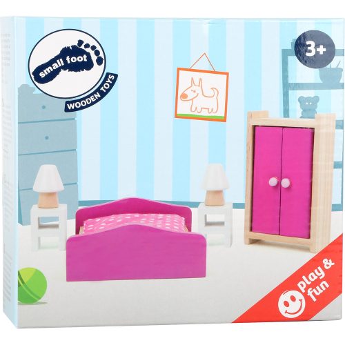 Doll House Sleepytime Furniture