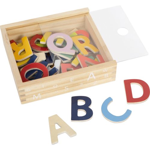 Colourful Magnetic Letters „Educate“