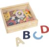 Colourful Magnetic Letters „Educate“