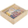 Colourful Magnetic Letters „Educate“