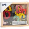 Colourful Magnetic Letters „Educate“