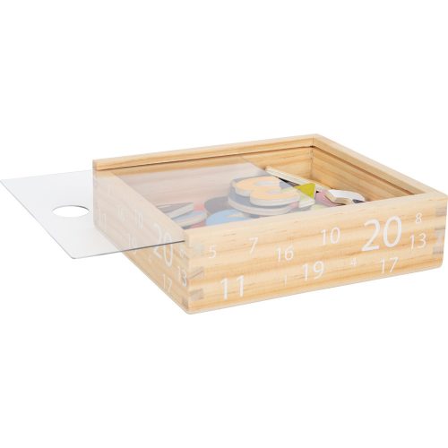 Colourful Magnetic Numbers „Educate“