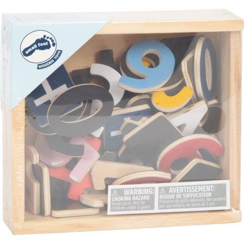 Colourful Magnetic Numbers „Educate“