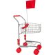 Shopping Trolley silver