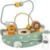 Bead Maze with Seesaw "Safari"