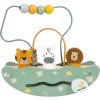 Bead Maze with Seesaw "Safari"