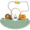 Bead Maze with Seesaw "Safari"