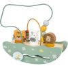 Bead Maze with Seesaw "Safari"