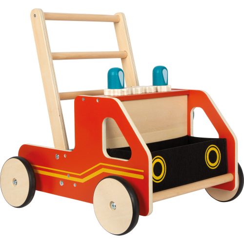 Fire Brigade Baby Walker