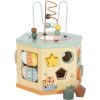 Motor Activity Cube 7 Sides "Safari"