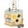 Motor Activity Cube 7 Sides "Safari"