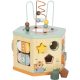 Motor Activity Cube 7 Sides "Safari"