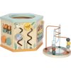 Motor Activity Cube 7 Sides "Safari"