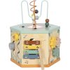 Motor Activity Cube 7 Sides "Safari"