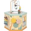 Motor Activity Cube 7 Sides "Safari"