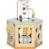 Motor Activity Cube 7 Sides "Safari"