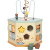 Motor Activity Cube 7 Sides "Safari"