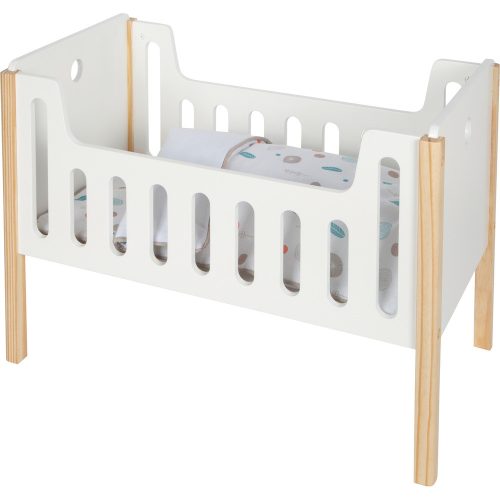 Doll Crib "Little Button"
