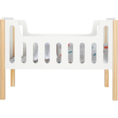 Doll Crib "Little Button"